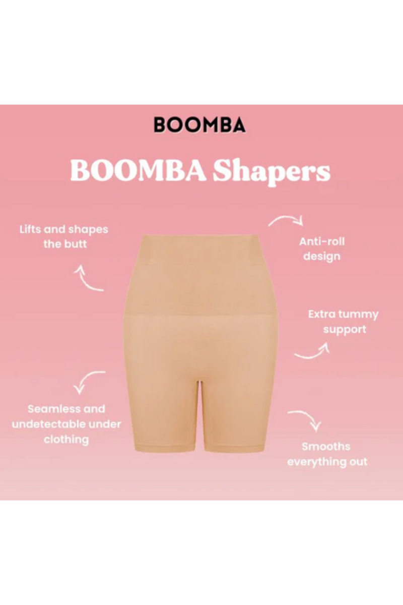 Boomba Shapers