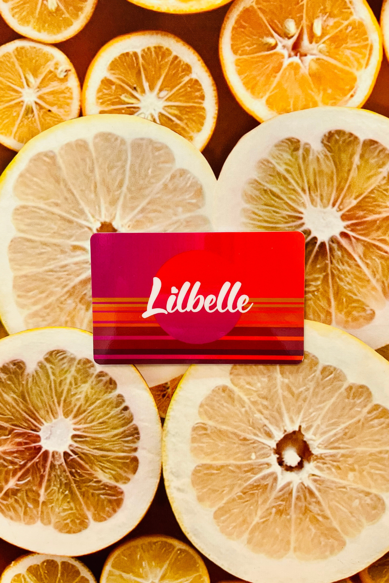 Lilbelle Gift Card