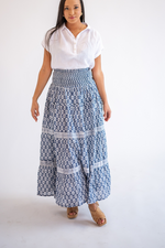 Britt Maxi Skirt