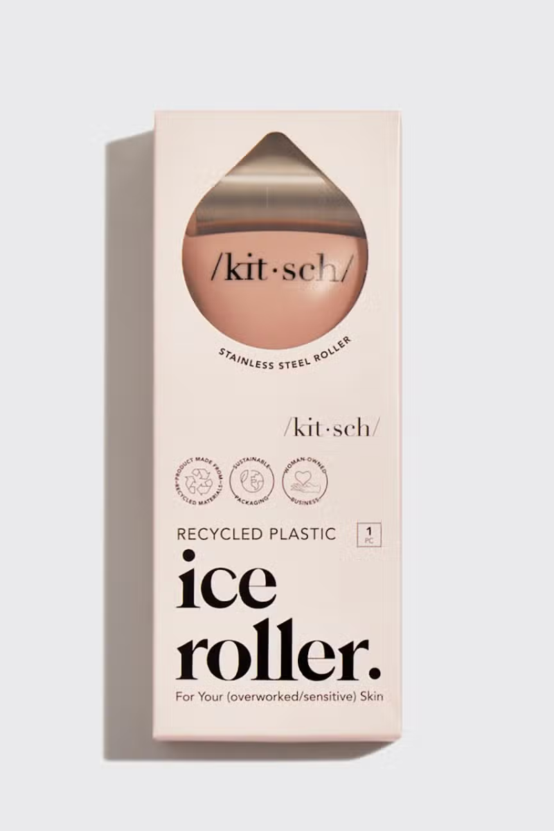 Terracotta Ice Roller