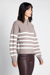 Russell Stripe Pullover
