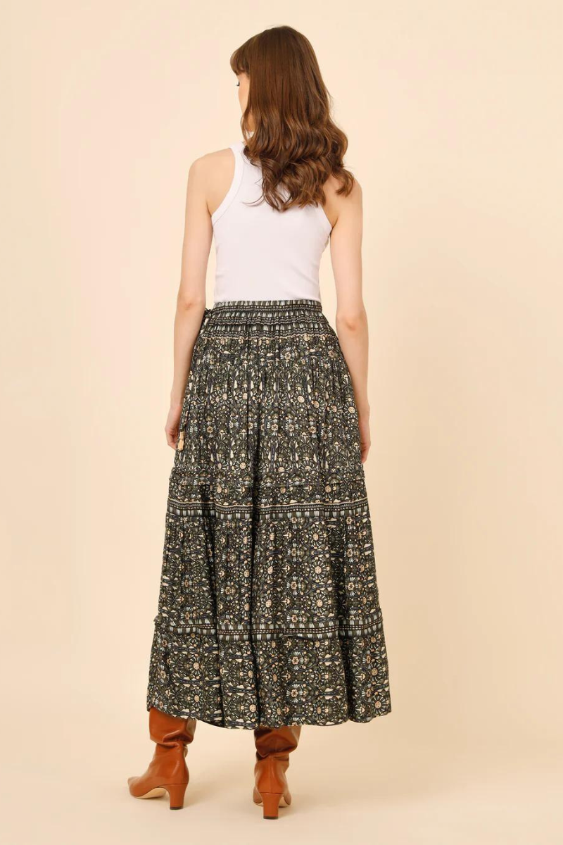 Nina Maxi Skirt