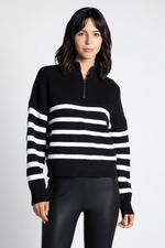 Russell Stripe Pullover
