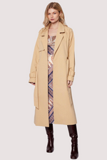 High Bluff Trench Coat