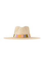 Palm Straw Hat