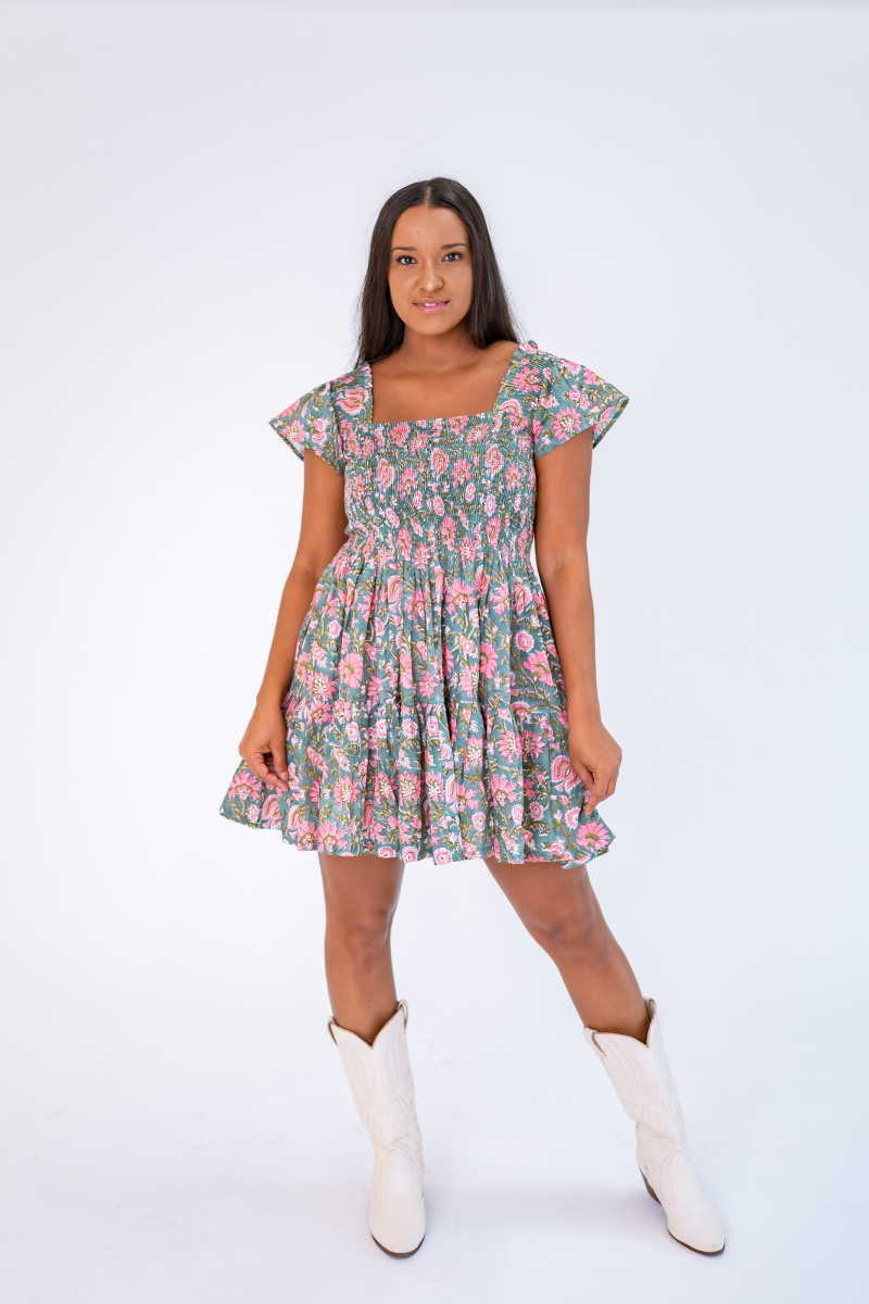 Lilbelle Lil Mini Dress