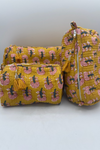 Set of 3 Cosmetic Bags