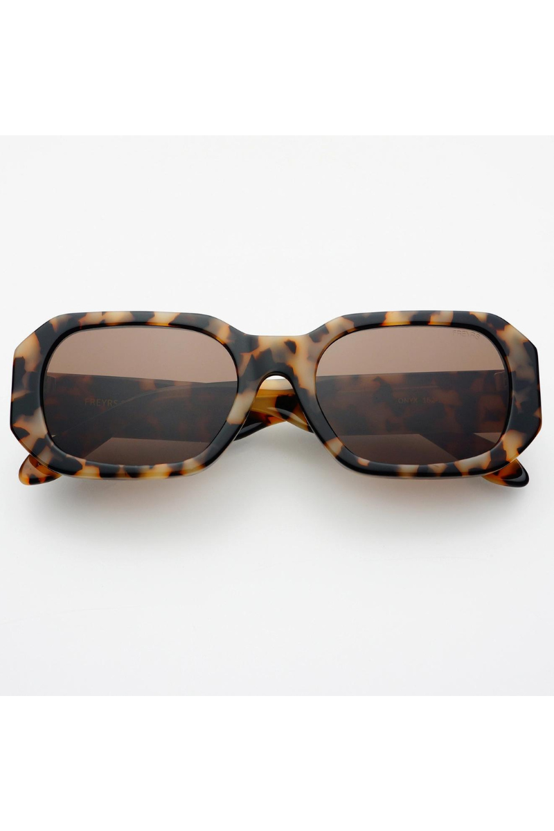 Onyx Tortoise Sunglasses