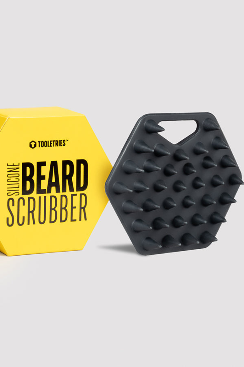 Beard Scrubber