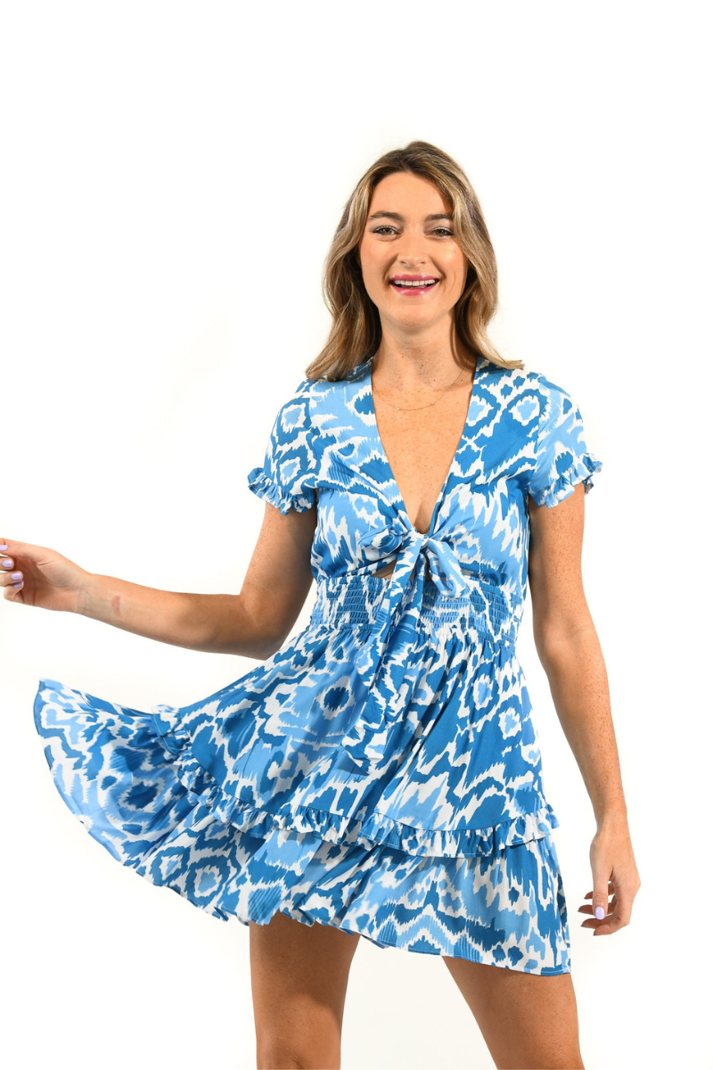 Sarah Mini Dress