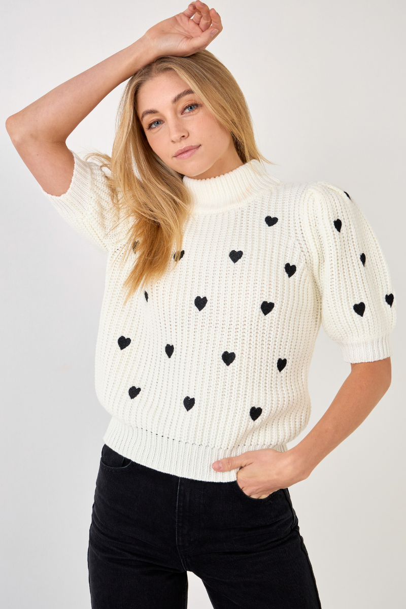 Heartthrob Sweater